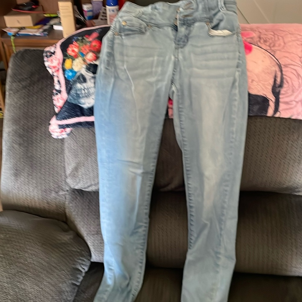 Girl’s jeans
